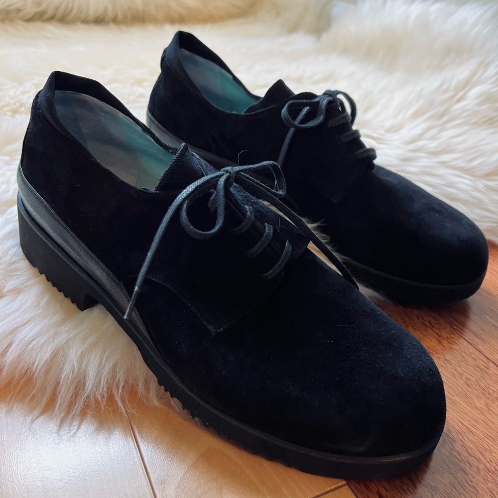 Thierry Rabotin Zeke Nero Shoe